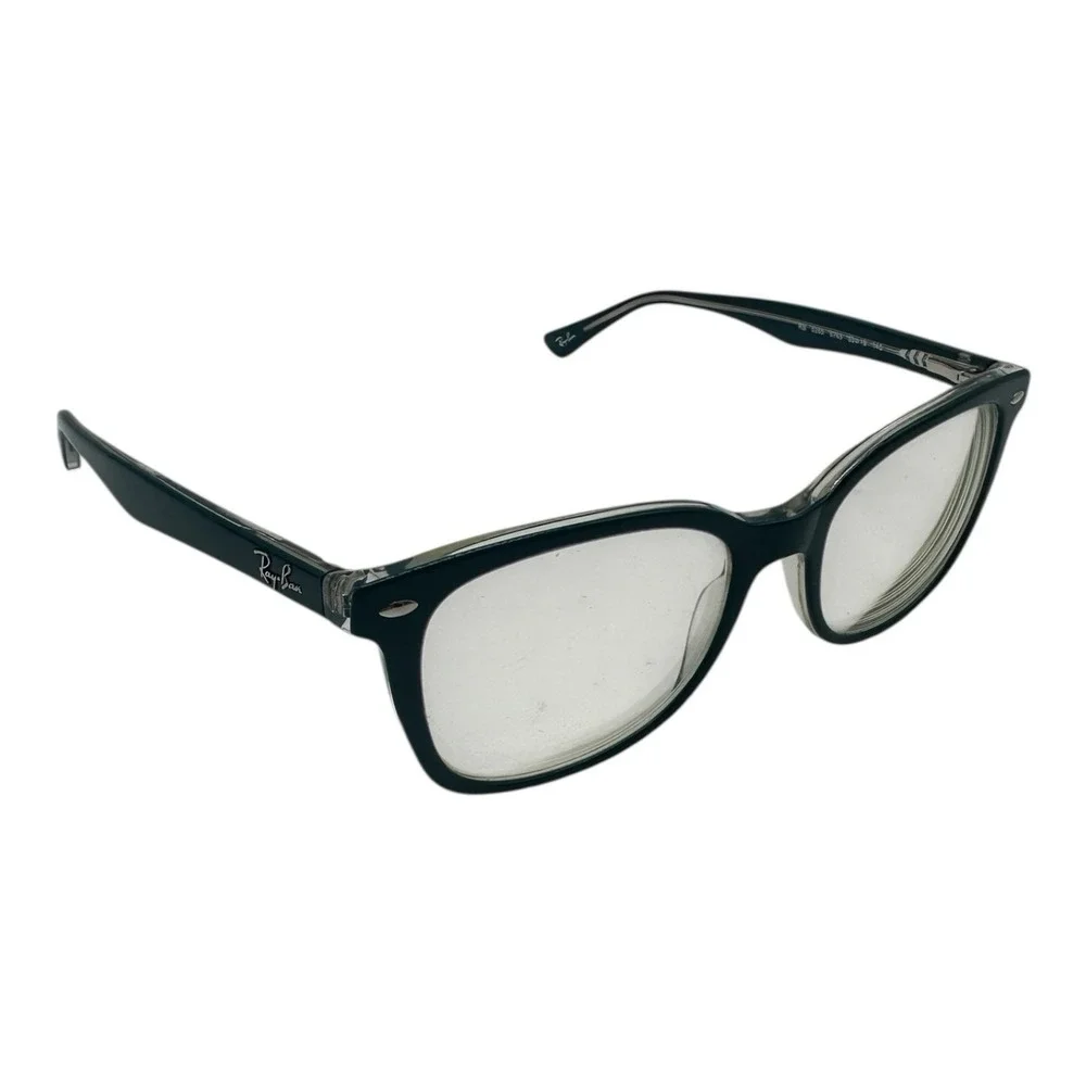 Ray Ban RB5285 5763 Turquoise Eyeglasses‎ FRAMES ONLY 53-19-145 w/Case